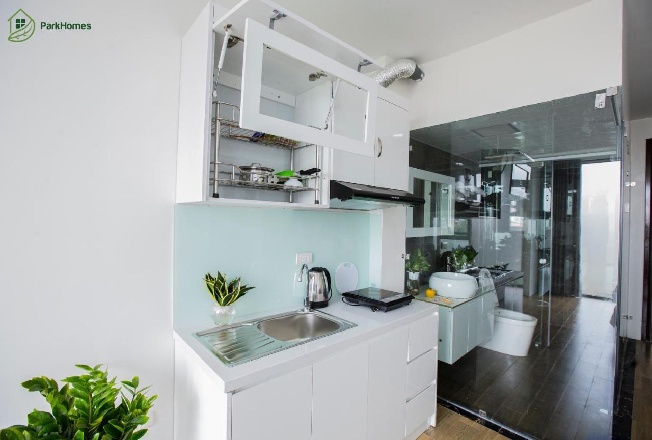 Parkhome Apartment Dai Mo Exterior foto