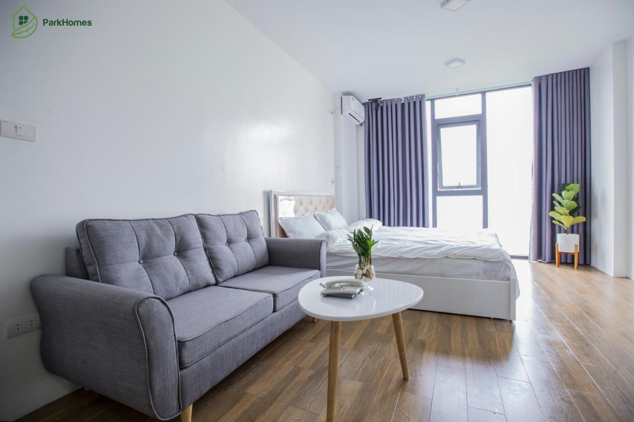 Parkhome Apartment Dai Mo Exterior foto