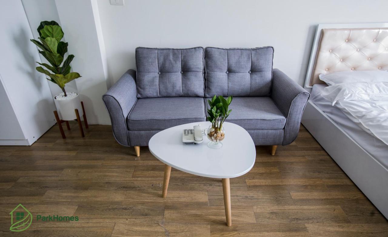 Parkhome Apartment Dai Mo Exterior foto