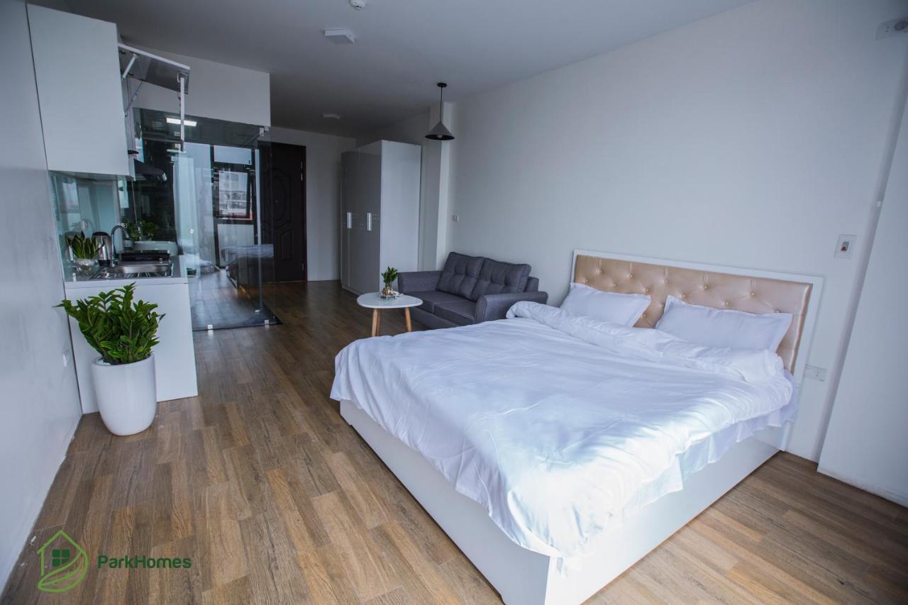 Parkhome Apartment Dai Mo Exterior foto