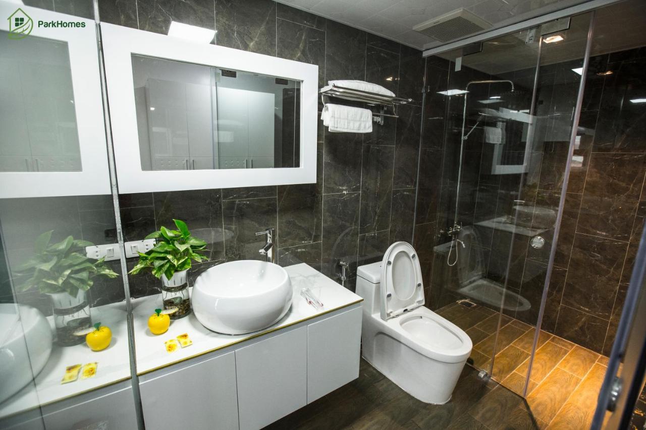 Parkhome Apartment Dai Mo Exterior foto